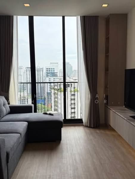 Noble State 39, Bangkok, 35 Soi Sukhumvit 39, Khlong Tan Nua, Watthana, Bangkok, 2 Bedrooms, 60 sqm, Condo For Rent, by Thawatchai Methawongworakul, 500485901 - DDproperty.com