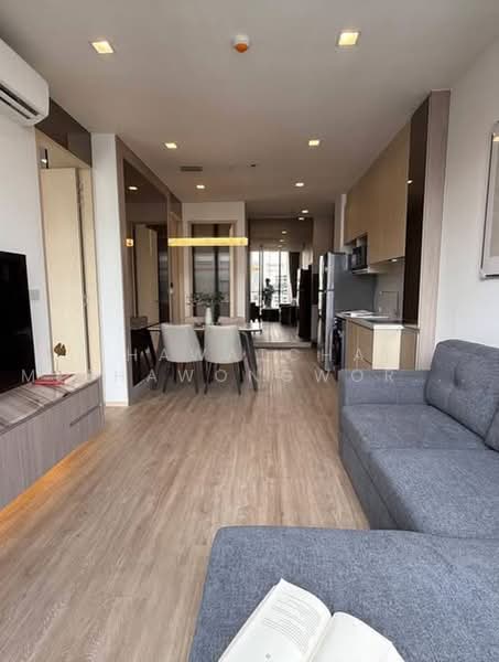 Noble State 39, Bangkok, 35 Soi Sukhumvit 39, Khlong Tan Nua, Watthana, Bangkok, 2 Bedrooms, 60 sqm, Condo For Rent, by Thawatchai Methawongworakul, 500485901 - DDproperty.com