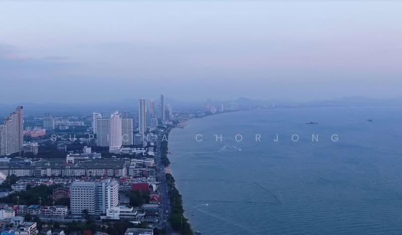 AROM Jomtien : อารมณ์ จอมเทียน, ชลบุรี, ถนน พระตำหนัก, หนองปรือ, บางละมุง, ชลบุรี, 66 ตร.ม., คอนโด ขาย, โดย Supicha Chorjong, 500485904 - DDproperty.com