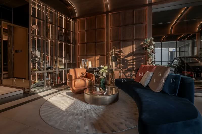 SMYTH'S Kaset-Nawamin, Bangkok, Prasert Manukit Road, Lat Phrao, Bangkok, 4 Bedrooms, 816 sqm, Single Detached House For Sale, by The Elite Homes (Thailand) Co., Ltd., 500485908 - DDproperty.com