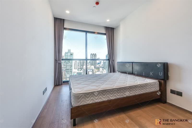 ASHTON Chula-Silom, Bangkok, Rama 4 Road, Si Phraya, Bang Rak, Bangkok, 2 Bedrooms, 55 sqm, Condo For Rent, by Nicha Peerakittikul, 500485910 - DDproperty.com