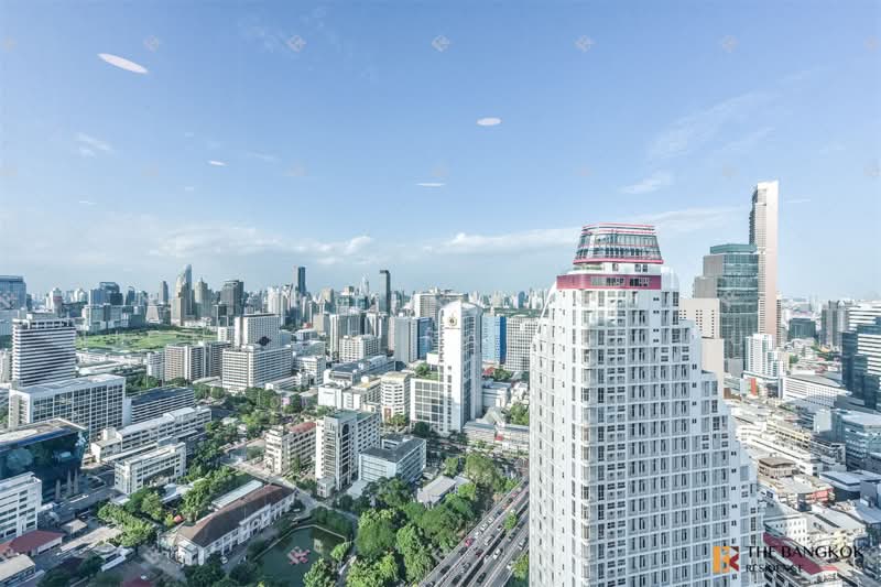 ASHTON Chula-Silom : แอชตัน จุฬา-สีลม, กรุงเทพ, ถนนพระราม 4 แขวงบางรัก เขต บางรัก กรุงเทพมหานคร 10500, สี่พระยา, บางรัก, กรุงเทพ, 55 ตร.ม., คอนโด ให้เช่า, โดย Nicha Peerakittikul, 500485910 - DDproperty.com