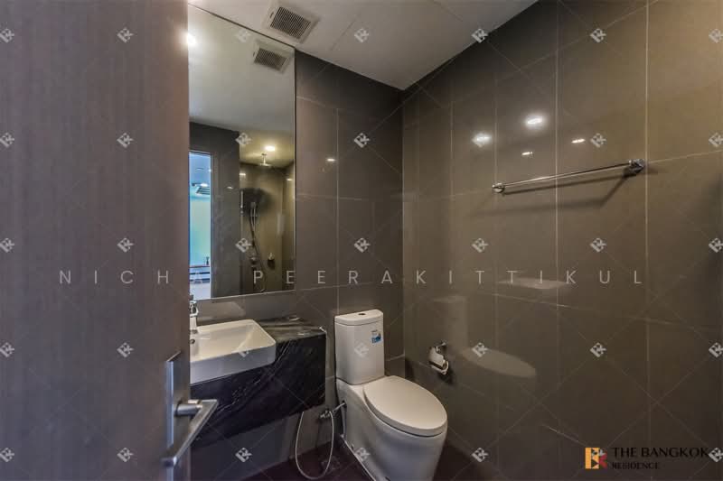 ASHTON Chula-Silom, Bangkok, Rama 4 Road, Si Phraya, Bang Rak, Bangkok, 2 Bedrooms, 55 sqm, Condo For Rent, by Nicha Peerakittikul, 500485910 - DDproperty.com