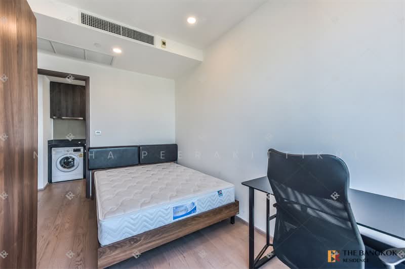 ASHTON Chula-Silom, Bangkok, Rama 4 Road, Si Phraya, Bang Rak, Bangkok, 2 Bedrooms, 55 sqm, Condo For Rent, by Nicha Peerakittikul, 500485910 - DDproperty.com