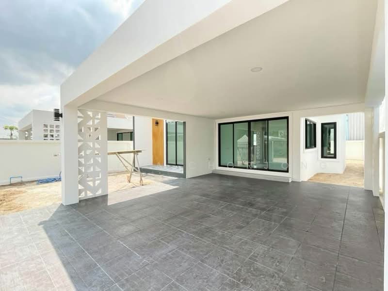 3-BR House, Chon Buri (Pattaya), Bueng, Si Racha, Chon Buri (Pattaya), 3 Bedrooms, 150 sqm, Single Detached House For Sale, by Supicha Chorjong, 500485912 - DDproperty.com