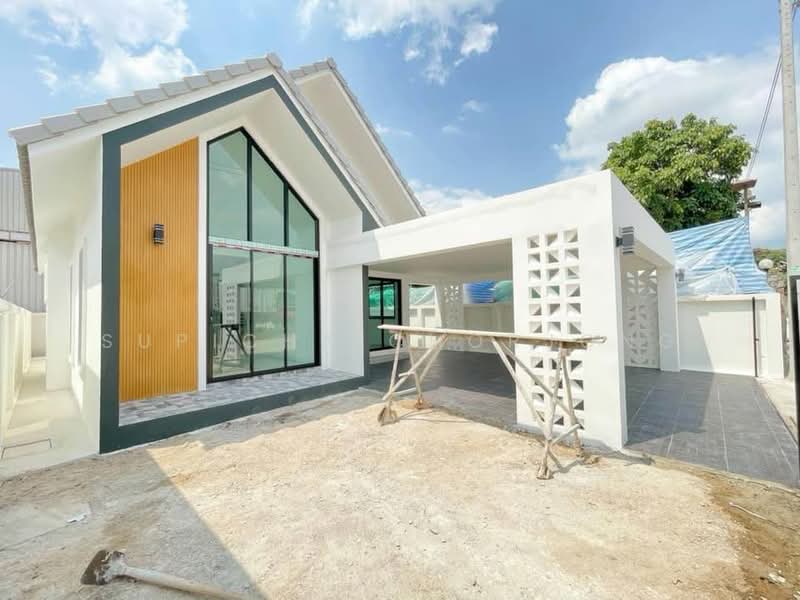 บ้าน 3-ห้องนอน, ชลบุรี, บึง, ศรีราชา, ชลบุรี, 150 ตร.ม., บ้านเดี่ยว ขาย, โดย Supicha Chorjong, 500485912 - DDproperty.com