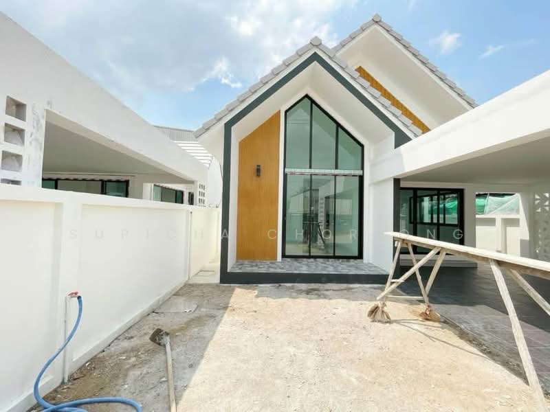 บ้าน 3-ห้องนอน, ชลบุรี, บึง, ศรีราชา, ชลบุรี, 150 ตร.ม., บ้านเดี่ยว ขาย, โดย Supicha Chorjong, 500485912 - DDproperty.com