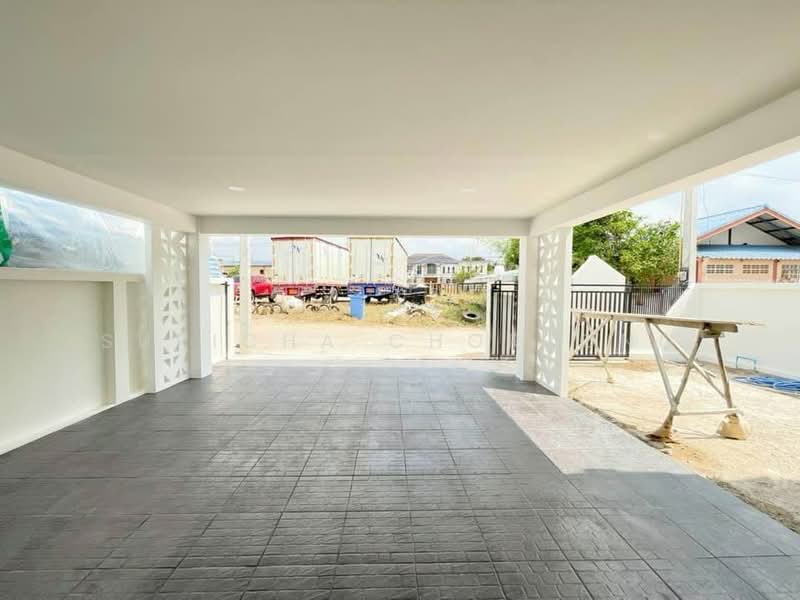 3-BR House, Chon Buri (Pattaya), Bueng, Si Racha, Chon Buri (Pattaya), 3 Bedrooms, 150 sqm, Single Detached House For Sale, by Supicha Chorjong, 500485912 - DDproperty.com