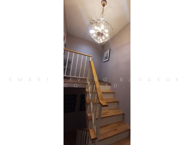 Eigen Premium Townhome Pattanakarn : ไอเจ้นท์ พรีเมียม ทาวน์โฮม พัฒนาการ, กรุงเทพ, ซอยพัฒนาการ 99 ถนนพัฒนาการตัดใหม่, ประเวศ, กรุงเทพ, 200 ตร.ม., ทาวน์เฮ้าส์ ให้เช่า, โดย Smart Living Bangkok Co.,Ltd., 500485921 - DDproperty.com