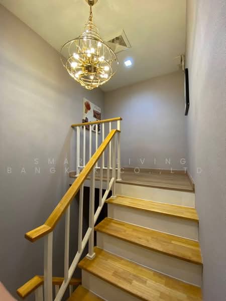 Eigen Premium Townhome Pattanakarn : ไอเจ้นท์ พรีเมียม ทาวน์โฮม พัฒนาการ, กรุงเทพ, ซอยพัฒนาการ 99 ถนนพัฒนาการตัดใหม่, ประเวศ, กรุงเทพ, 200 ตร.ม., ทาวน์เฮ้าส์ ให้เช่า, โดย Smart Living Bangkok Co.,Ltd., 500485921 - DDproperty.com