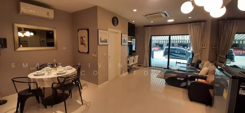 Eigen Premium Townhome Pattanakarn, Bangkok, Soi 99 , Phatthanakan Rd, Prawet, Bangkok, 4 Bedrooms, 200 sqm, Townhouse For Rent, by Smart Living Bangkok Co.,Ltd., 500485921 - DDproperty.com