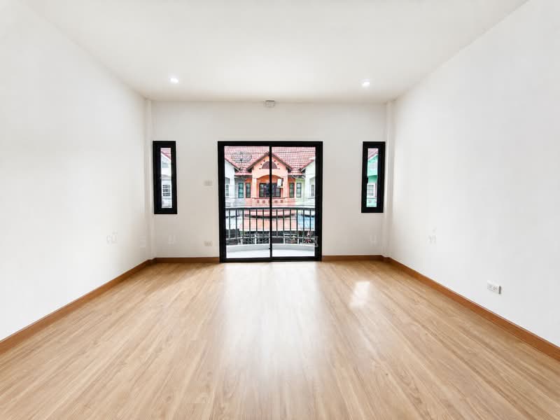 หมู่บ้านเบญจศิริ เพชรเกษม91, Samut Sakhon, Suan Luang, Krathum Baen, Samut Sakhon, 2 Bedrooms, 90 sqm, Townhouse For Sale, by ณัฐยา ศิริฐานนท์, 500485922 - DDproperty.com