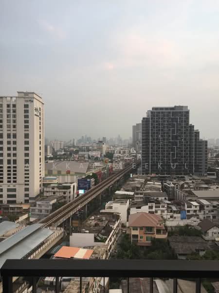 The Editor Saphan Khwai, Bangkok, 1555 Phahonyothin Rd, Samsen Nai, Phaya Thai, Bangkok, 1 Bedroom, 28 sqm, Condo For Sale, by Pemika Aukkaraleekul, 500485923 - DDproperty.com