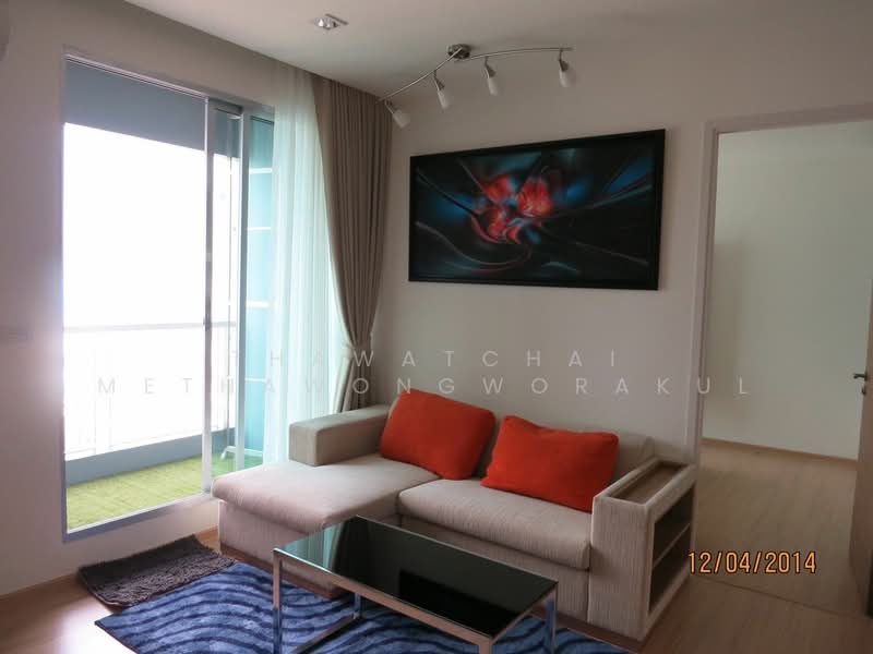 Rhythm Sukhumvit 50, Bangkok, 8 Sukhumvit 50, Sukhumvit Road, Phra Kanong, Khlong Toei, Bangkok, 2 Bedrooms, 65 sqm, Condo For Rent, by Thawatchai Methawongworakul, 500485924 - DDproperty.com