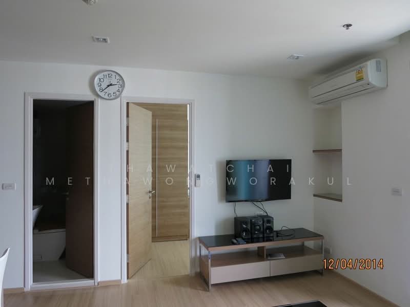 Rhythm Sukhumvit 50, Bangkok, 8 Sukhumvit 50, Sukhumvit Road, Phra Kanong, Khlong Toei, Bangkok, 2 Bedrooms, 65 sqm, Condo For Rent, by Thawatchai Methawongworakul, 500485924 - DDproperty.com