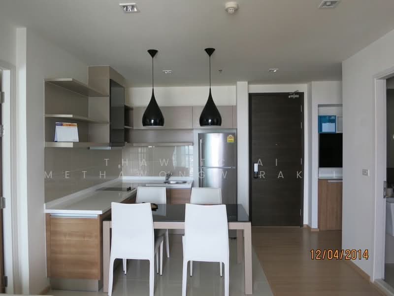 Rhythm Sukhumvit 50, Bangkok, 8 Sukhumvit 50, Sukhumvit Road, Phra Kanong, Khlong Toei, Bangkok, 2 Bedrooms, 65 sqm, Condo For Rent, by Thawatchai Methawongworakul, 500485924 - DDproperty.com