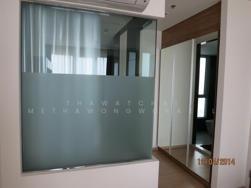 Rhythm Sukhumvit 50 : ริทึ่ม สุขุมวิท 50, กรุงเทพ, 8 ซอยสุขุมวิท 50 ถนนสุมขุมวิท, พระโขนง, คลองเตย, กรุงเทพ, 65 ตร.ม., คอนโด ให้เช่า, โดย Thawatchai Methawongworakul, 500485924 - DDproperty.com