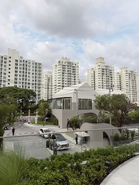 COBE Ratchada-Rama 9, Bangkok, Thiam Ruammit Road, Huai Khwang, Bangkok, 1 Bedroom, 50 sqm, Condo For Rent, by Manapong Phromphitak, 500485925 - DDproperty.com