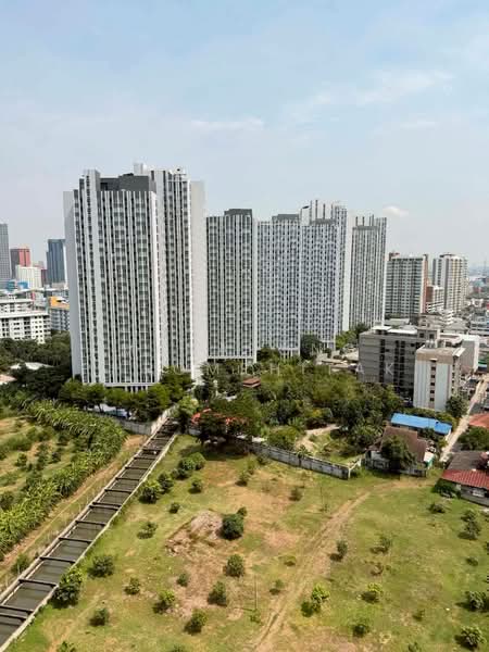 COBE Ratchada-Rama 9, Bangkok, Thiam Ruammit Road, Huai Khwang, Bangkok, 1 Bedroom, 50 sqm, Condo For Rent, by Manapong Phromphitak, 500485925 - DDproperty.com