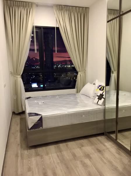 Knightsbridge Prime Onnut, Bangkok, Soi On Nut 1/1 Sukhumvit Road77, Phra Kanong Nua, Watthana, Bangkok, 1 Bedroom, 32 sqm, Condo For Sale, by Suchada Yodyiem, 500485926 - DDproperty.com
