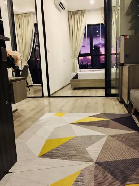 Knightsbridge Prime Onnut, Bangkok, Soi On Nut 1/1 Sukhumvit Road77, Phra Kanong Nua, Watthana, Bangkok, 1 Bedroom, 32 sqm, Condo For Sale, by Suchada Yodyiem, 500485926 - DDproperty.com