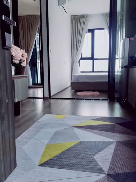 Knightsbridge Prime Onnut, Bangkok, Soi On Nut 1/1 Sukhumvit Road77, Phra Kanong Nua, Watthana, Bangkok, 1 Bedroom, 32 sqm, Condo For Sale, by Suchada Yodyiem, 500485926 - DDproperty.com