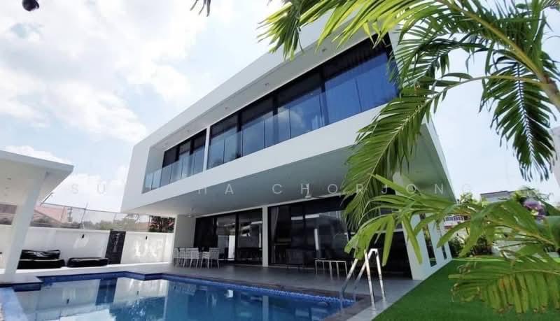 6-BR Villa, Chon Buri (Pattaya), Nong Pru, Bang Lamung (Pattaya), Chon Buri (Pattaya), 6 Bedrooms, 400 sqm, Villa For Sale, by Supicha Chorjong, 500485927 - DDproperty.com