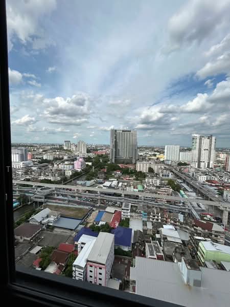 IDEO Ramkamhaeng Lamsali Station, Bangkok, Ramkhamhaeng Road, Hua Mak, Bang Kapi, Bangkok, 1 Bedroom, 31 sqm, Condo For Rent, by Thanakit Pongpit, 500485928 - DDproperty.com