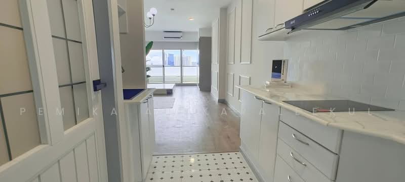 Baan Nonzee, Bangkok, 33 Chan Rd, Chong Nonsi, Yan Nawa, Bangkok, Studio, 45 sqm, Condo For Sale, by Pemika Aukkaraleekul, 500485929 - DDproperty.com