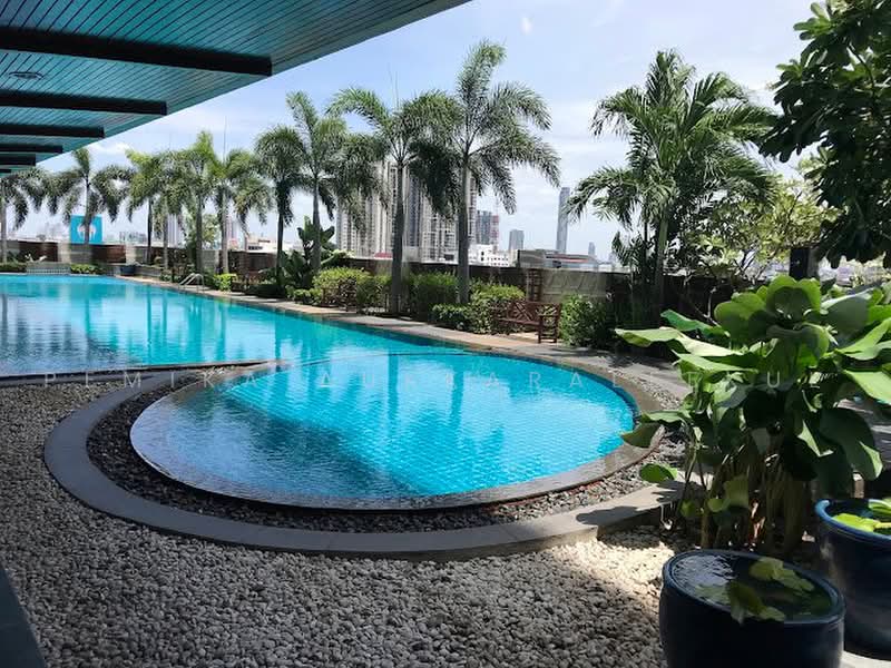 Baan Nonzee, Bangkok, 33 Chan Rd, Chong Nonsi, Yan Nawa, Bangkok, Studio, 45 sqm, Condo For Sale, by Pemika Aukkaraleekul, 500485929 - DDproperty.com