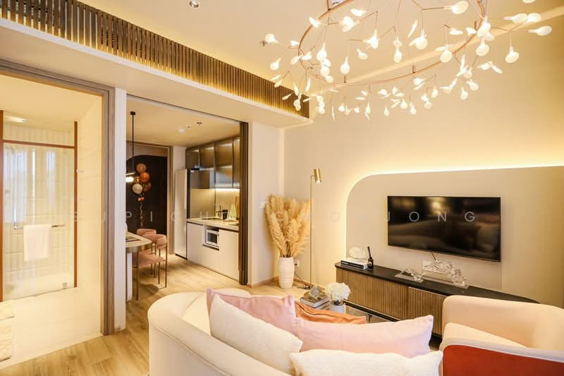 AROM Jomtien, Chon Buri (Pattaya), Jomtien Sai 1 Road, Nong Pru, Bang Lamung (Pattaya), Chon Buri (Pattaya), 1 Bedroom, 38 sqm, Condo For Sale, by Supicha Chorjong, 500485932 - DDproperty.com