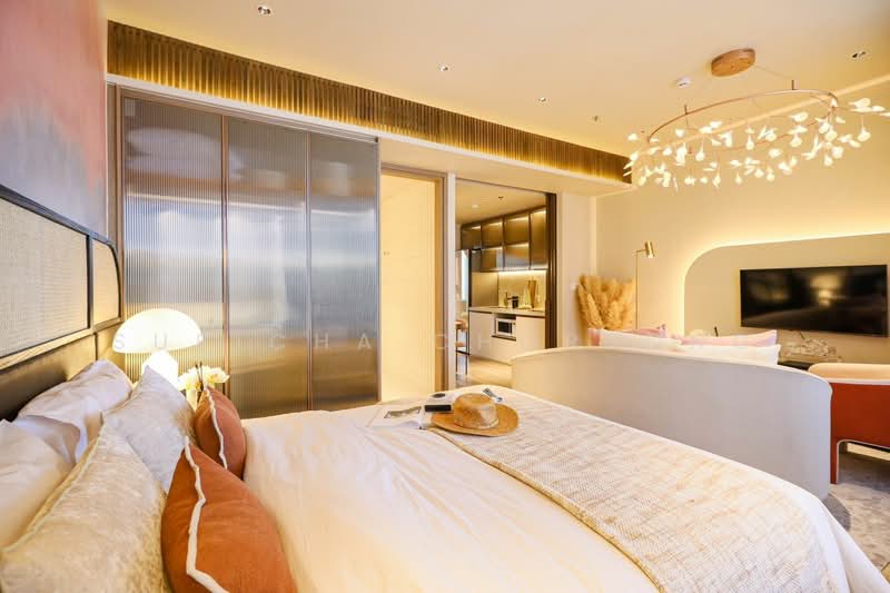 AROM Jomtien, Chon Buri (Pattaya), Jomtien Sai 1 Road, Nong Pru, Bang Lamung (Pattaya), Chon Buri (Pattaya), 1 Bedroom, 38 sqm, Condo For Sale, by Supicha Chorjong, 500485932 - DDproperty.com