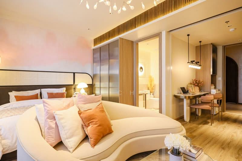AROM Jomtien, Chon Buri (Pattaya), Jomtien Sai 1 Road, Nong Pru, Bang Lamung (Pattaya), Chon Buri (Pattaya), 1 Bedroom, 38 sqm, Condo For Sale, by Supicha Chorjong, 500485932 - DDproperty.com