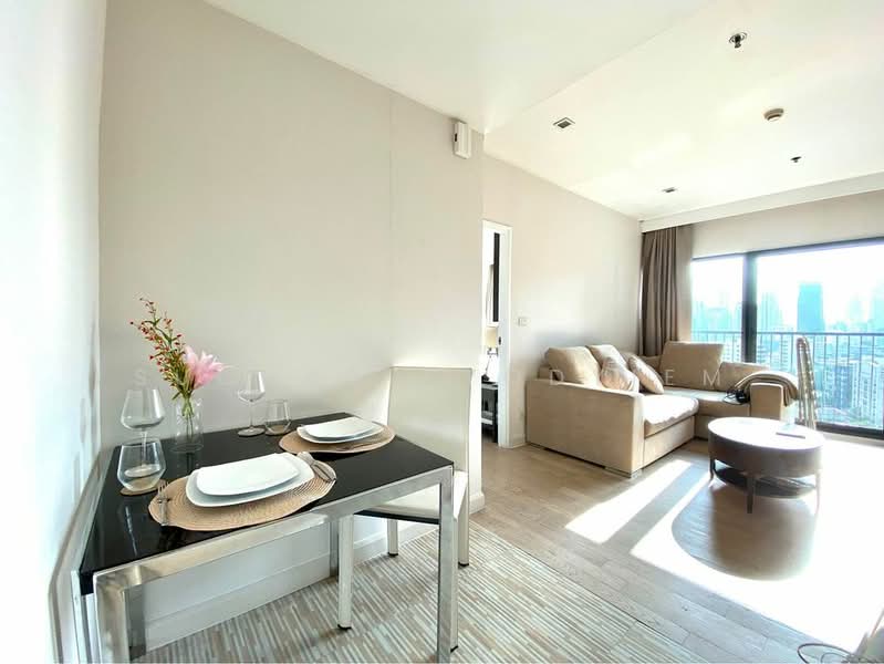 Noble Remix, Bangkok, 772 Soi Sukhumvit 36, Sukhumvit Road, Khong Tan, Khlong Toei, Bangkok, 1 Bedroom, 55 sqm, Condo For Sale, by Suchada Yodyiem, 500485933 - DDproperty.com