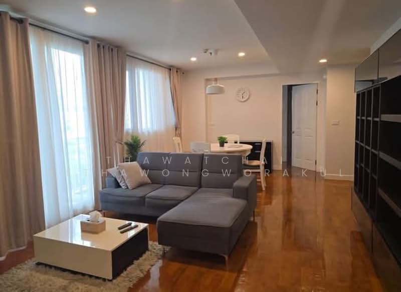Baan Siri 31, Bangkok, Sukhumvit 31, Khlongtoei Nua, Watthana, Bangkok, 2 Bedrooms, 90 sqm, Condo For Rent, by Thawatchai Methawongworakul, 500485935 - DDproperty.com