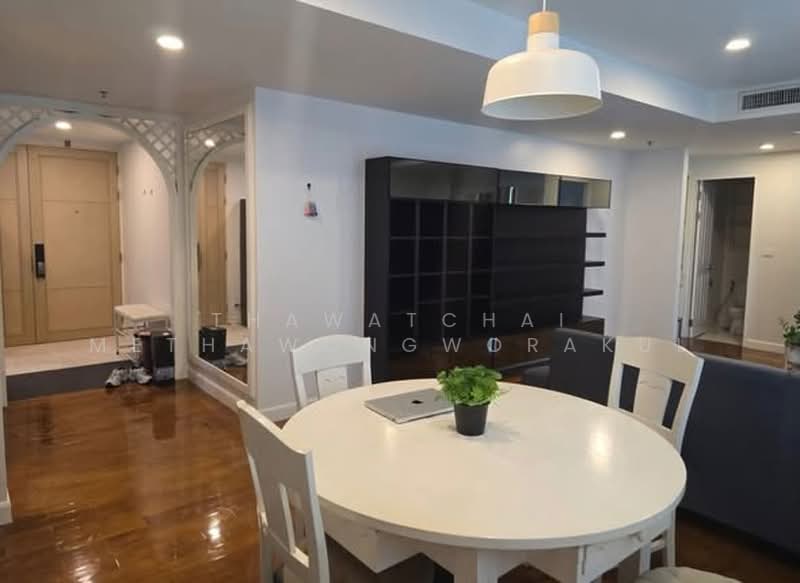 Baan Siri 31, Bangkok, Sukhumvit 31, Khlongtoei Nua, Watthana, Bangkok, 2 Bedrooms, 90 sqm, Condo For Rent, by Thawatchai Methawongworakul, 500485935 - DDproperty.com