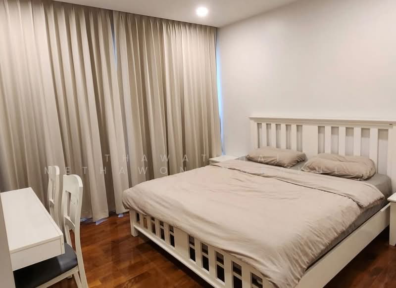Baan Siri 31, Bangkok, Sukhumvit 31, Khlongtoei Nua, Watthana, Bangkok, 2 Bedrooms, 90 sqm, Condo For Rent, by Thawatchai Methawongworakul, 500485935 - DDproperty.com