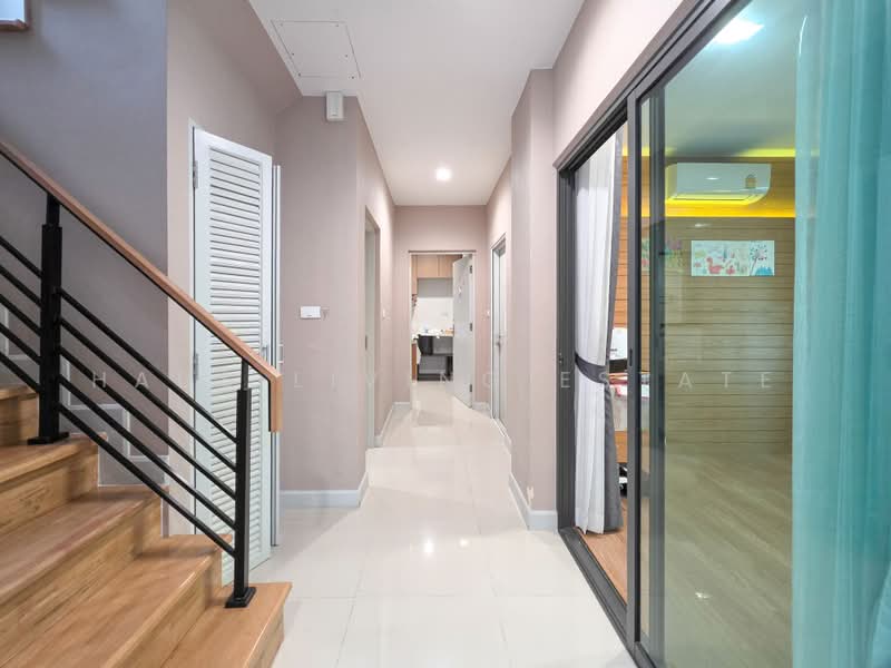 Venue Rama 5-2, Nonthaburi, Bang Sri Muang 1 Road, Bang Sri Muang, Muang Nonthaburi, Nonthaburi, 4 Bedrooms, 214 sqm, Single Detached House For Sale, by Haus Living Estate, 500485936 - DDproperty.com