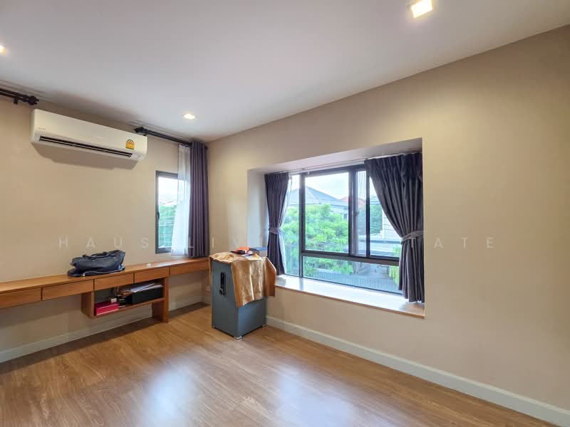 Venue Rama 5-2, Nonthaburi, Bang Sri Muang 1 Road, Bang Sri Muang, Muang Nonthaburi, Nonthaburi, 4 Bedrooms, 214 sqm, Single Detached House For Sale, by Haus Living Estate, 500485936 - DDproperty.com