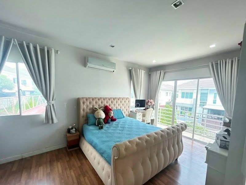 พฤกษานารา หนองมน ชลบุรี, Chon Buri (Pattaya), Saen Suk, Muang Chon Buri, Chon Buri (Pattaya), 3 Bedrooms, 200 sqm, Single Detached House For Rent, by A.T.A. Property, 500485937 - DDproperty.com