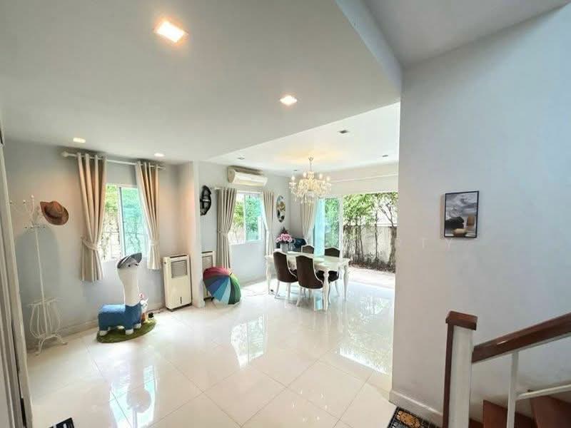 พฤกษานารา หนองมน ชลบุรี, Chon Buri (Pattaya), Saen Suk, Muang Chon Buri, Chon Buri (Pattaya), 3 Bedrooms, 200 sqm, Single Detached House For Rent, by A.T.A. Property, 500485937 - DDproperty.com