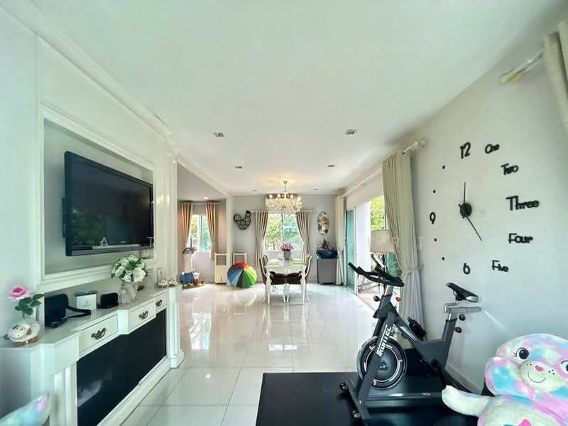 พฤกษานารา หนองมน ชลบุรี, Chon Buri (Pattaya), Saen Suk, Muang Chon Buri, Chon Buri (Pattaya), 3 Bedrooms, 200 sqm, Single Detached House For Rent, by A.T.A. Property, 500485937 - DDproperty.com