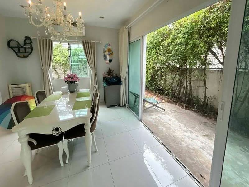 พฤกษานารา หนองมน ชลบุรี, Chon Buri (Pattaya), Saen Suk, Muang Chon Buri, Chon Buri (Pattaya), 3 Bedrooms, 200 sqm, Single Detached House For Rent, by A.T.A. Property, 500485937 - DDproperty.com