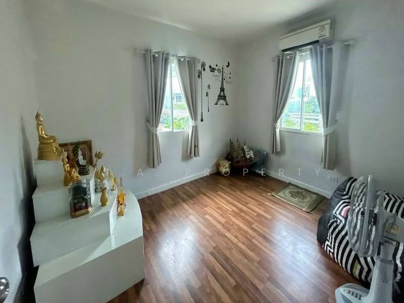 พฤกษานารา หนองมน ชลบุรี, Chon Buri (Pattaya), Saen Suk, Muang Chon Buri, Chon Buri (Pattaya), 3 Bedrooms, 200 sqm, Single Detached House For Rent, by A.T.A. Property, 500485937 - DDproperty.com