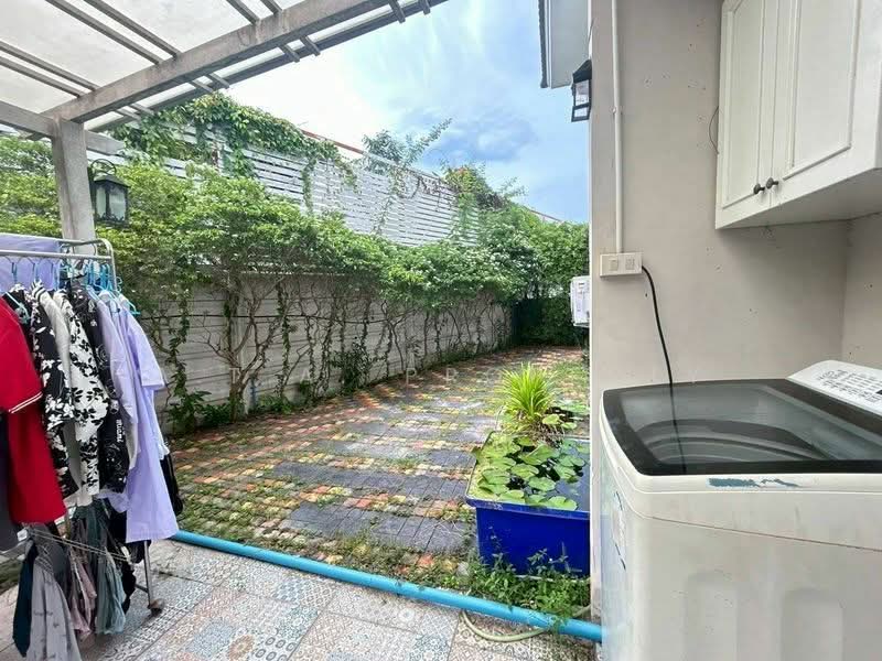 พฤกษานารา หนองมน ชลบุรี, Chon Buri (Pattaya), Saen Suk, Muang Chon Buri, Chon Buri (Pattaya), 3 Bedrooms, 200 sqm, Single Detached House For Rent, by A.T.A. Property, 500485937 - DDproperty.com