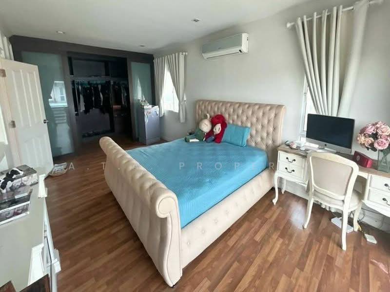 พฤกษานารา หนองมน ชลบุรี, Chon Buri (Pattaya), Saen Suk, Muang Chon Buri, Chon Buri (Pattaya), 3 Bedrooms, 200 sqm, Single Detached House For Rent, by A.T.A. Property, 500485937 - DDproperty.com