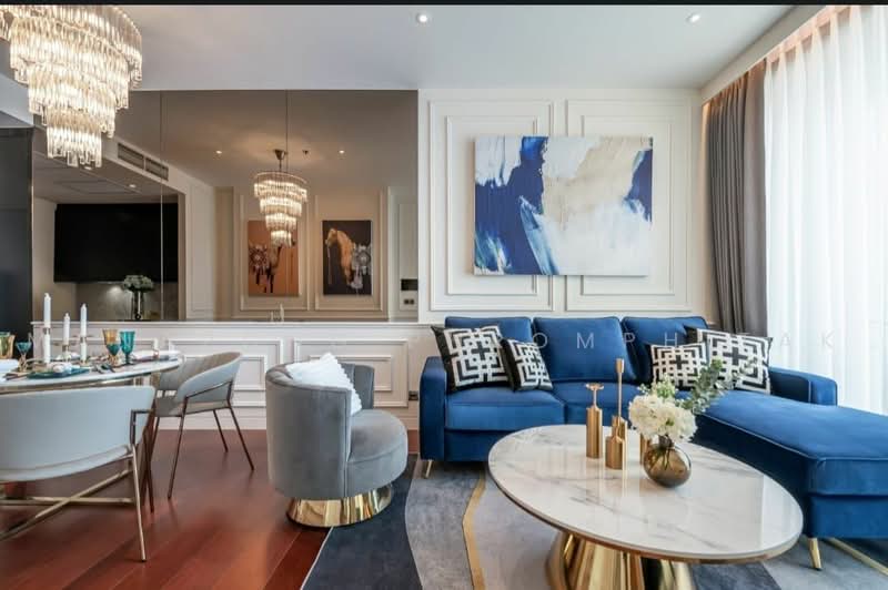 Khun By Yoo, Bangkok, 338 Thonglor Road, Khlong Tan Nua, Watthana, Bangkok, 1 Bedroom, 50 sqm, Condo For Sale, by Manapong Phromphitak, 500485938 - DDproperty.com