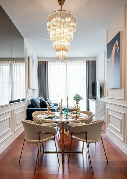 Khun By Yoo, Bangkok, 338 Thonglor Road, Khlong Tan Nua, Watthana, Bangkok, 1 Bedroom, 50 sqm, Condo For Sale, by Manapong Phromphitak, 500485938 - DDproperty.com