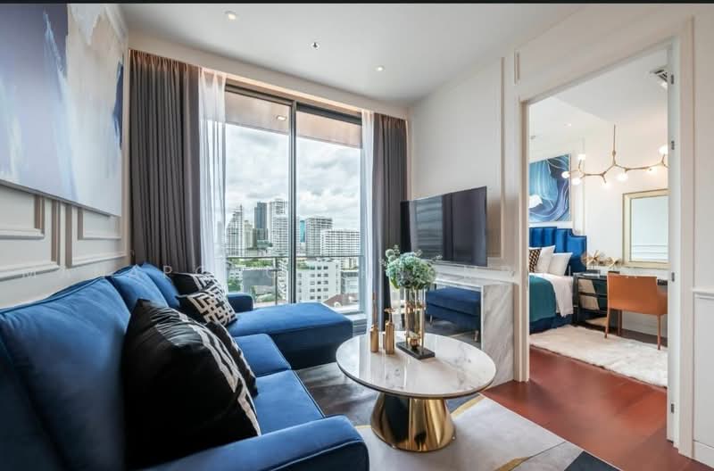 Khun By Yoo, Bangkok, 338 Thonglor Road, Khlong Tan Nua, Watthana, Bangkok, 1 Bedroom, 50 sqm, Condo For Sale, by Manapong Phromphitak, 500485938 - DDproperty.com