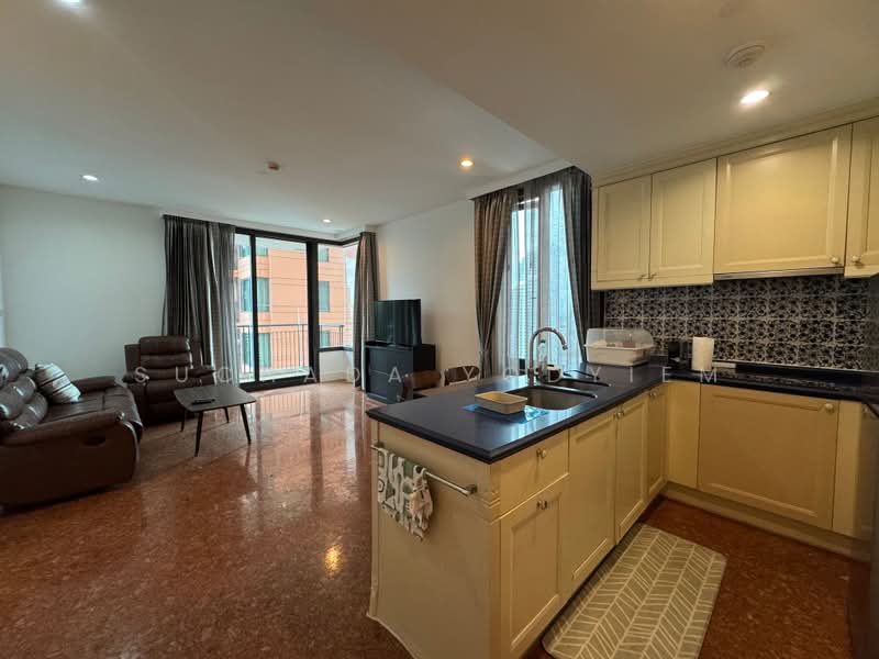 AGUSTON Sukhumvit 22, Bangkok, 140 Sukhumvit Road, Khlong Toei, Bangkok, 2 Bedrooms, 97 sqm, Condo For Sale, by Suchada Yodyiem, 500485940 - DDproperty.com